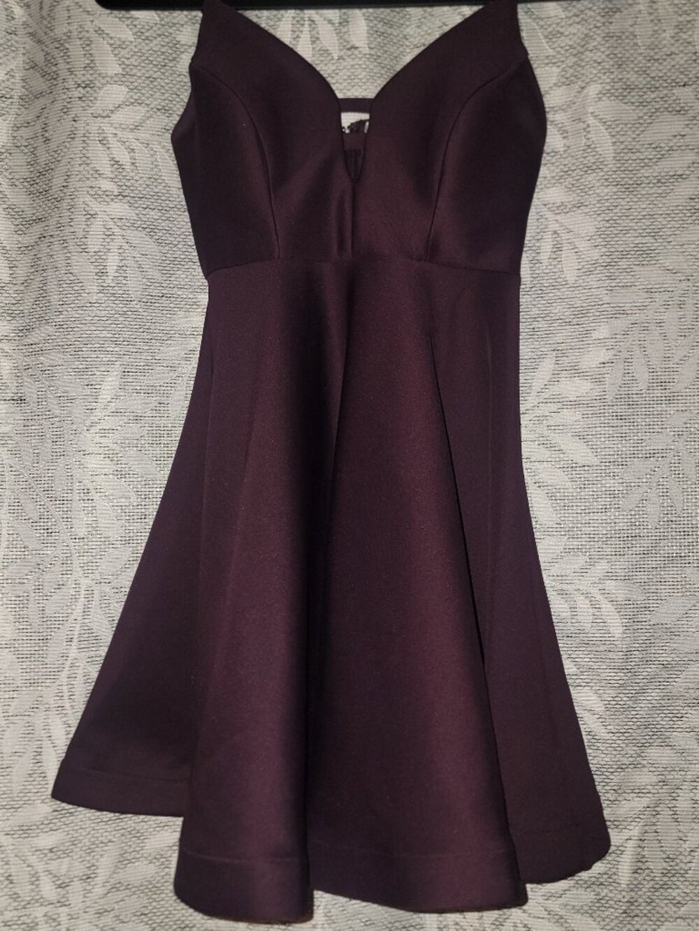 Homecoming formal dress